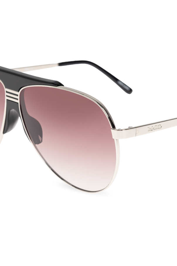 The Attico "Amelia" sunglasses