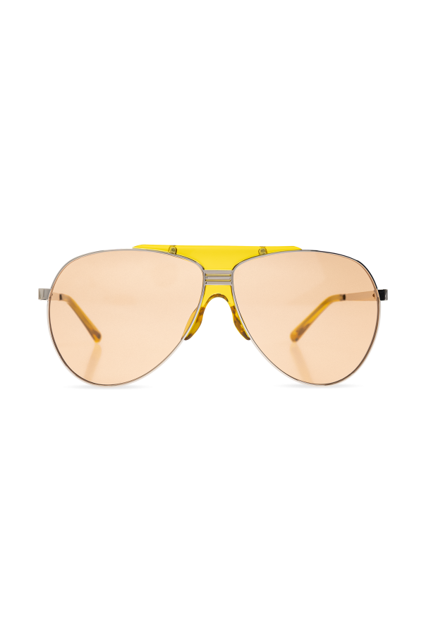 "Amelia" sunglasses od The Attico