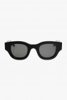 Alexander McQueen Alexander Mcqueen Mq0324s Black Sunglasses