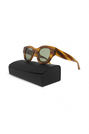 Thierry Lasry ‘Autocracy’ tortoise sunglasses