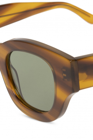 Thierry Lasry ‘Autocracy’ tortoise sunglasses