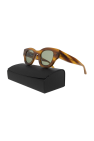 Thierry Lasry BROWN ‘Autocracy’ sunglasses