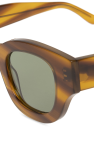 Thierry Lasry BROWN ‘Autocracy’ sunglasses