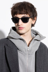 Mykita BLACK Sunglasses Avery