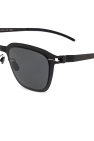 Mykita BLACK Sunglasses Avery