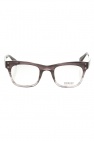 Moscot GREY ‘Baba’ glasses
