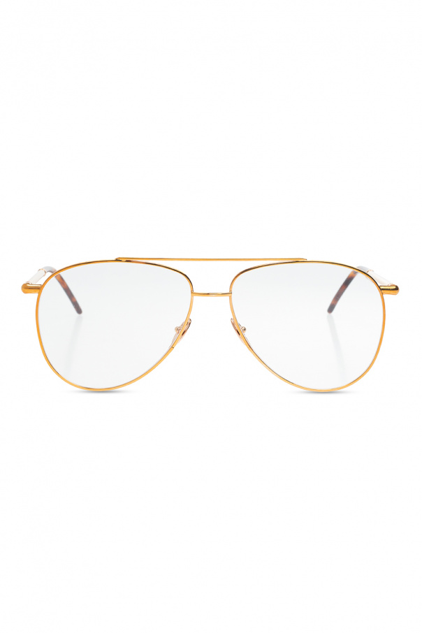 John Dalia ‘Barry’ optical glasses