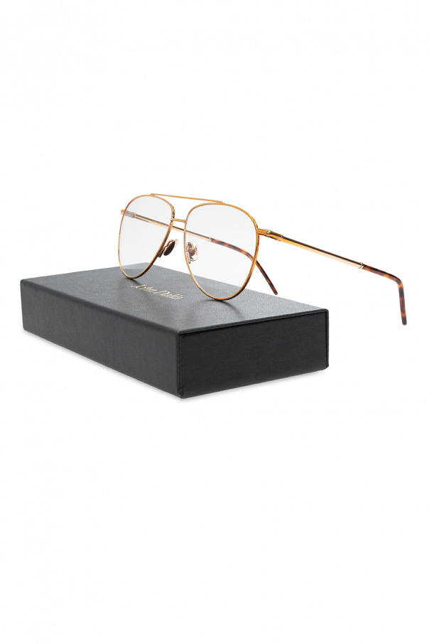 John Dalia ‘Barry’ optical glasses