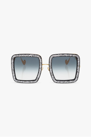 ‘beaming sky’ sunglasses od Anna Karin Karlsson