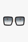 Prada Eyewear vintage aviator sunglasses