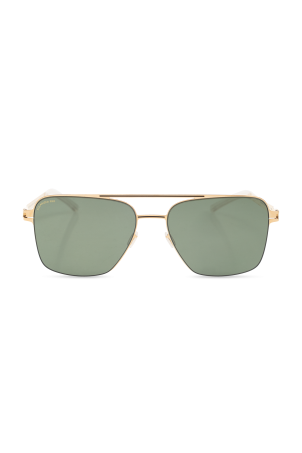 Mykita ‘Bernie’ polarized sunglasses