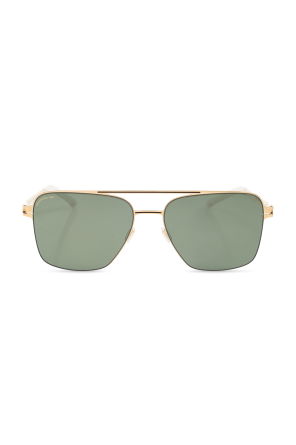 ‘bernie’ polarized sunglasses od Mykita