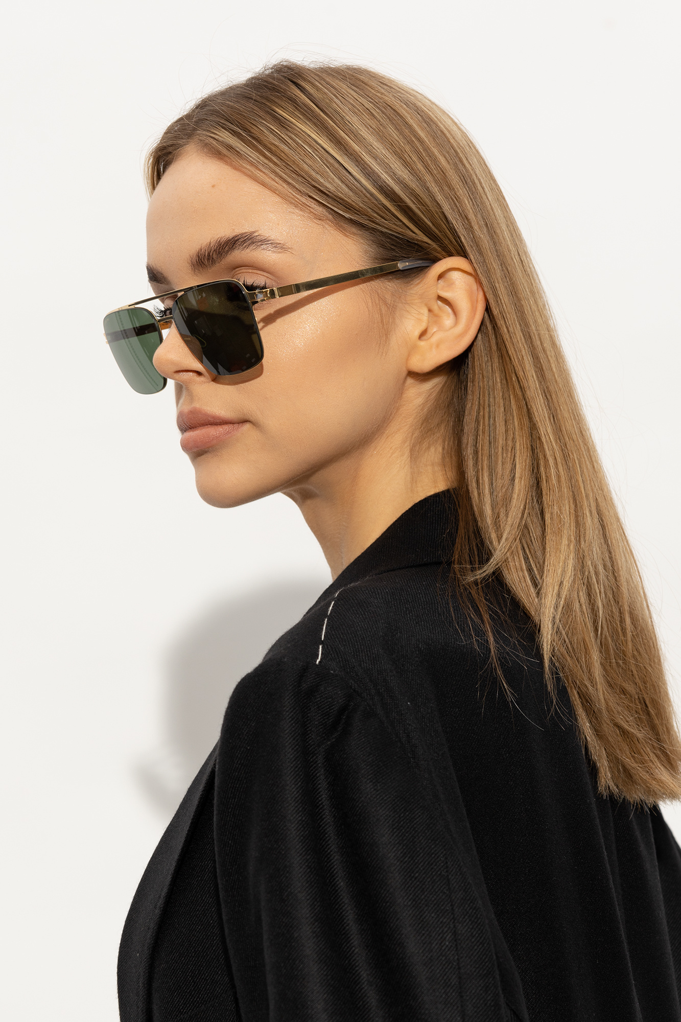 Mykita ‘Bernie’ polarized sunglasses