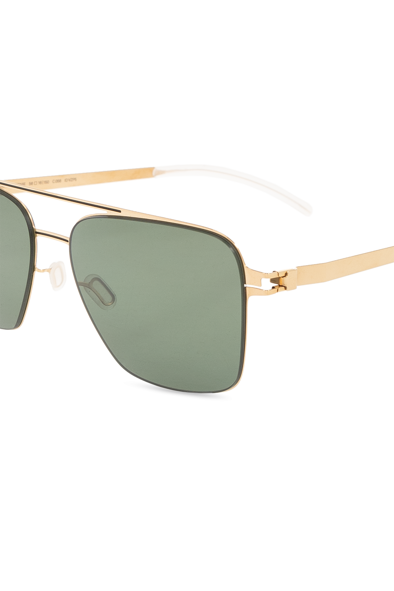 Mykita ‘Bernie’ polarized sunglasses