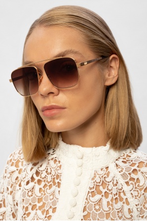 ‘big’ sunglasses od John Dalia