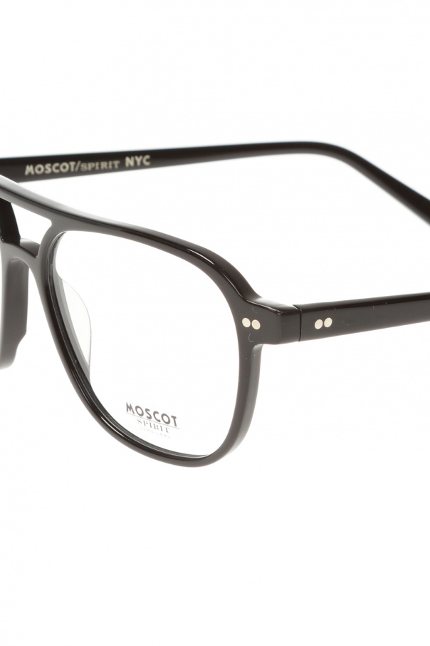Moscot ‘Bjorn’ optical glasses