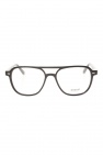 Moscot BLACK ‘Bjorn’ optical glasses