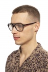 Moscot BLACK ‘Bjorn’ optical glasses