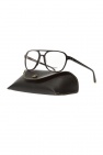 Moscot BLACK ‘Bjorn’ optical glasses