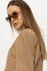 Blake Kuwahara GOLD ‘BK 1018’ sunglasses