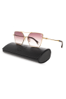 Blake Kuwahara GOLD ‘BK 1018’ sunglasses