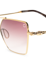 Blake Kuwahara GOLD ‘BK 1018’ sunglasses