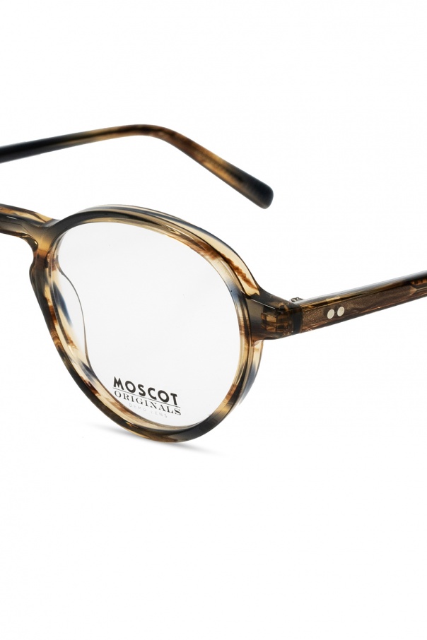 Moscot ‘Bluma’ eyeglasses
