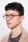 Moscot BROWN ‘Bluma’ eyeglasses