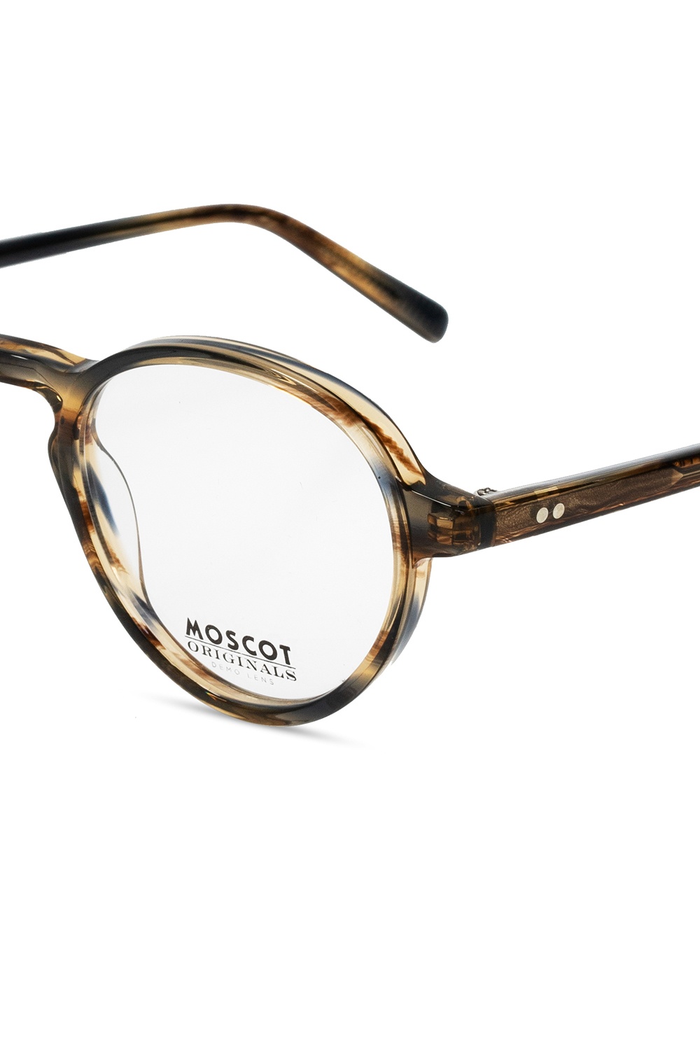 Moscot ‘Bluma’ eyeglasses