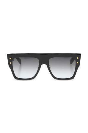 Sunglasses with logo