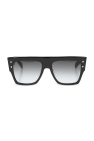 Matsuda circle-frame sunglasses