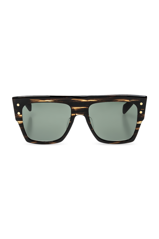 Sunglasses with logo od Balmain