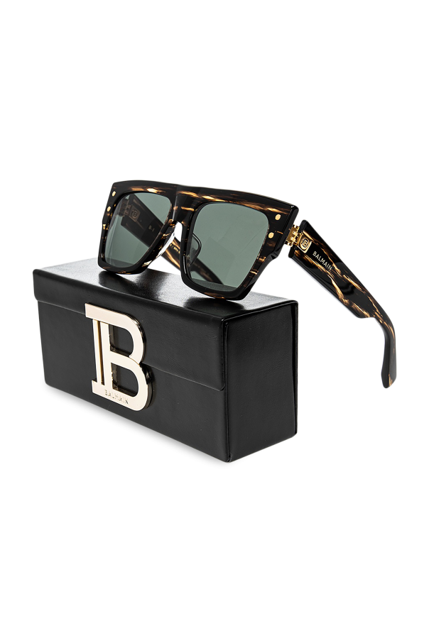 Balmain Sunglasses with logo