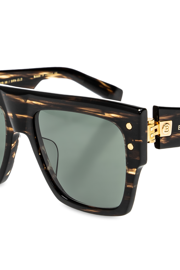 Balmain Sunglasses with logo