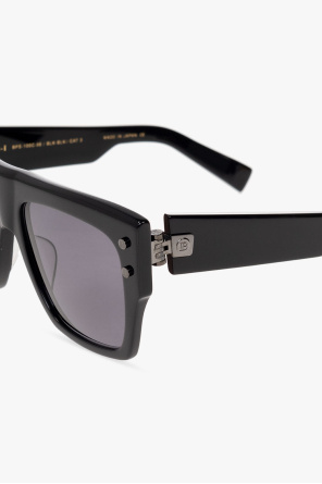Balmain ‘B-I’ aviator sunglasses