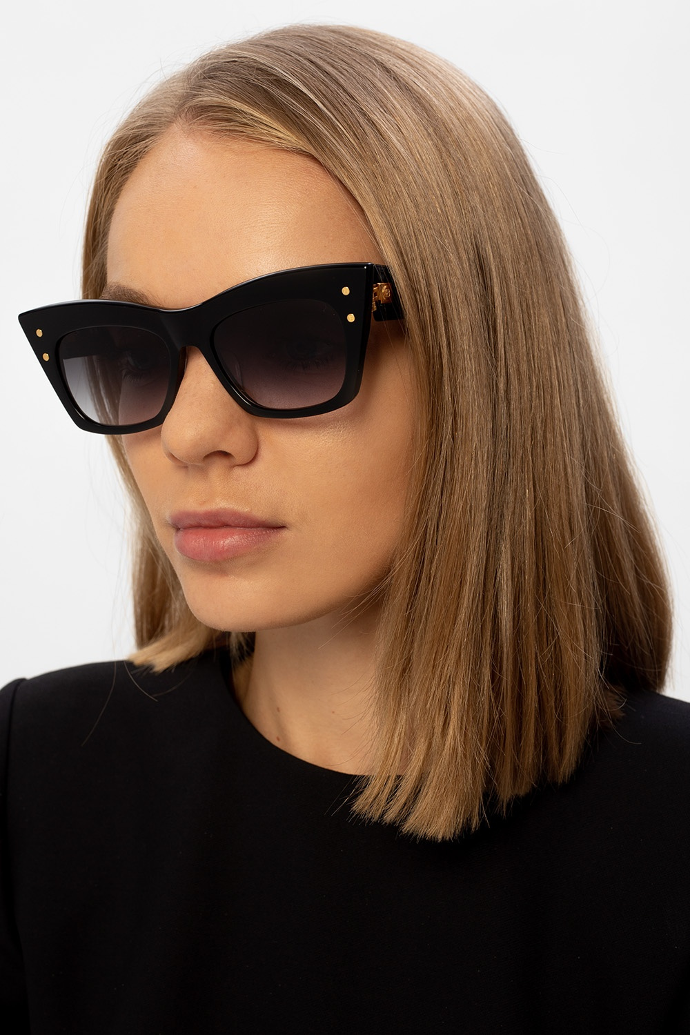 Balmain Sunglasses with logo