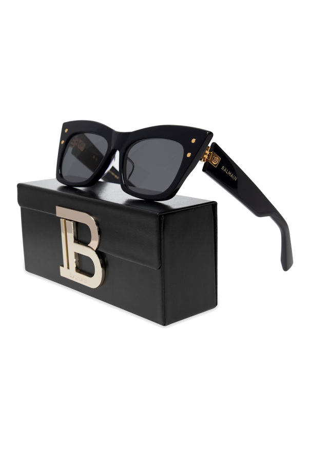 Balmain Sunglasses with logo