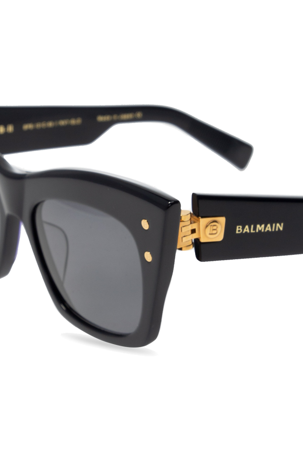 Balmain Sunglasses with logo