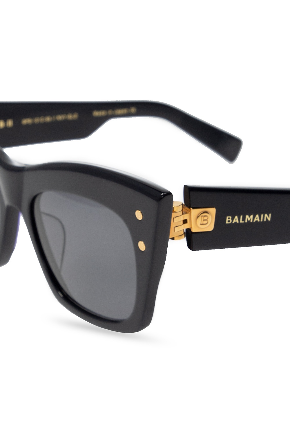 Balmain Sunglasses with logo | Accessories | Vitkac