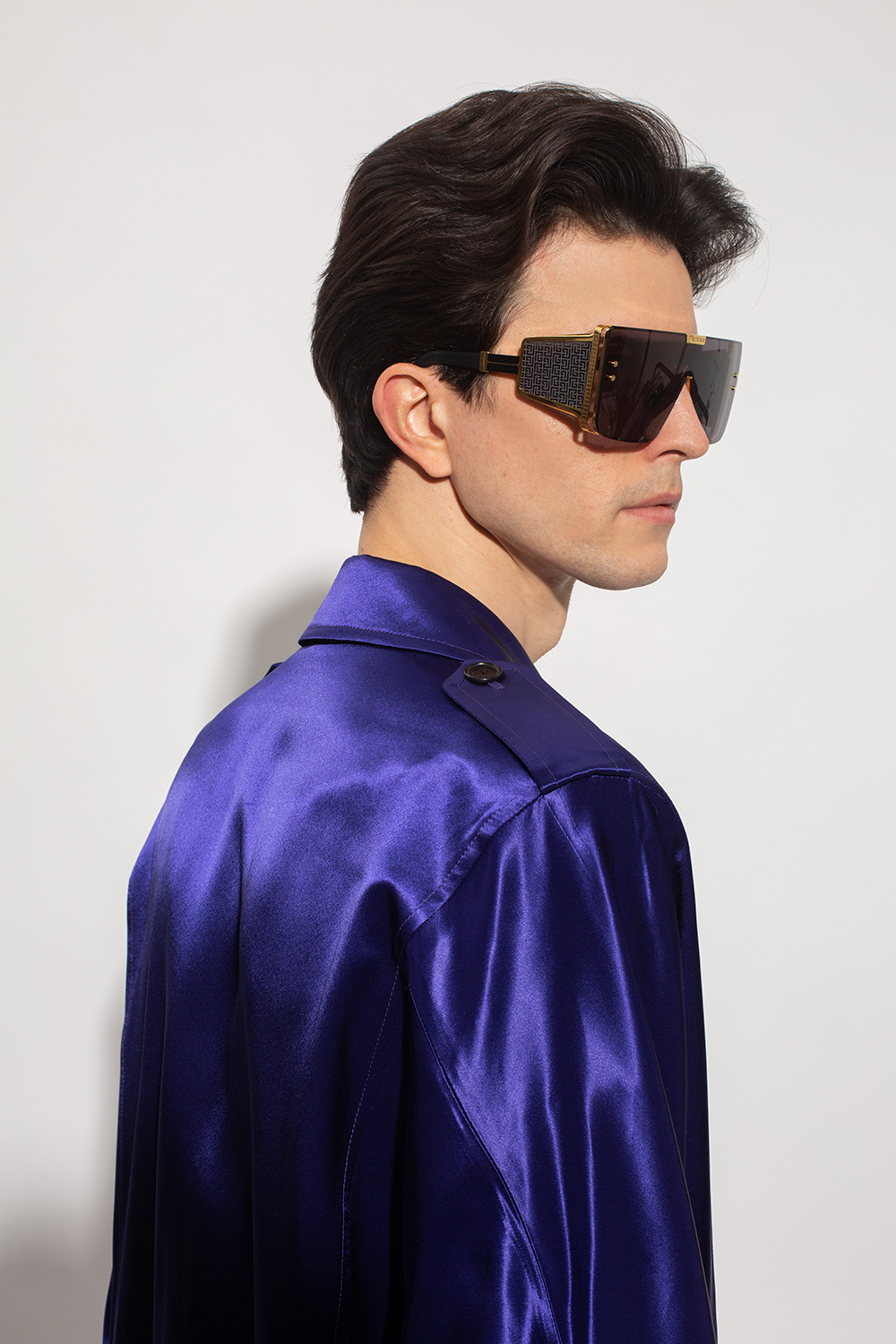 Balmain ‘Wonder Boy’ sunglasses