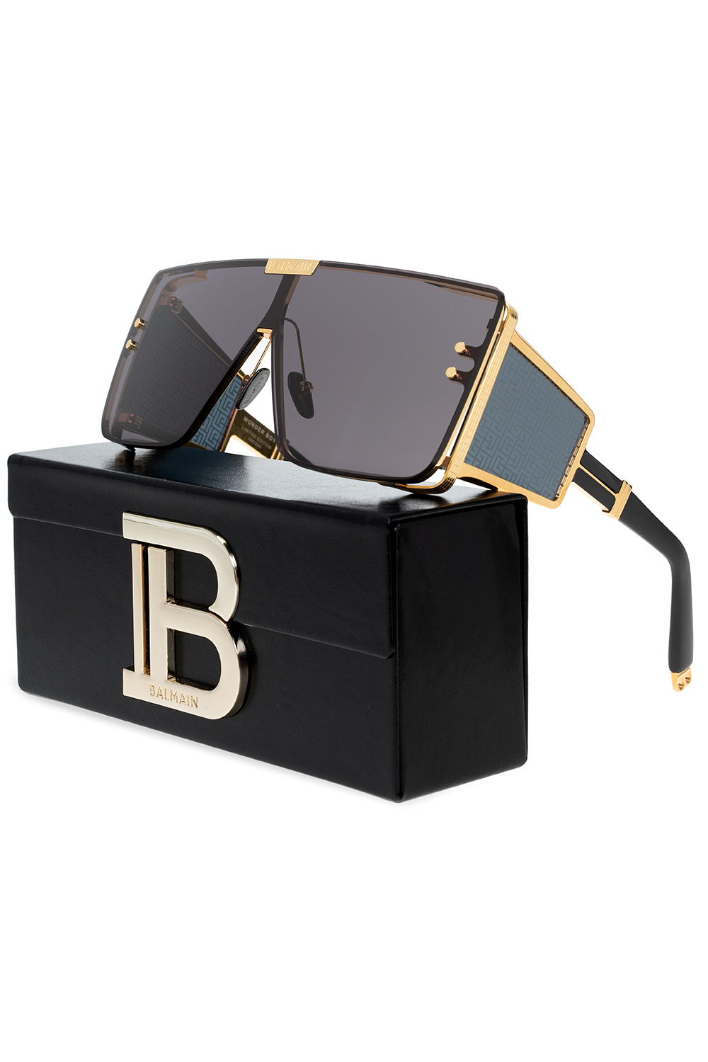 Balmain ‘Wonder Boy’ sunglasses