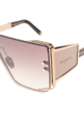Balmain Sunglasses with logo