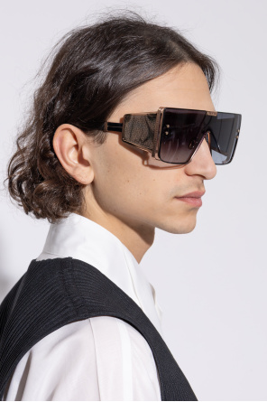 Balmain "Wonder Boy" sunglasses