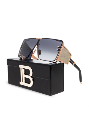 Balmain "Wonder Boy" sunglasses