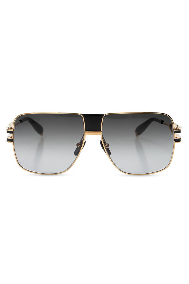 Balmain Sunglasses with logo