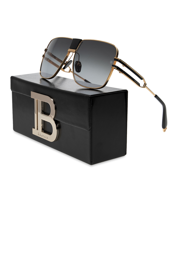 Balmain Sunglasses with logo