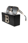 Balmain BLACK Sunglasses with logo