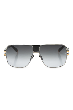 Sunglasses with logo