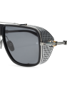 Balmain SILVER Sunglasses with logo