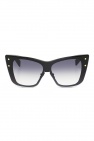 Balmain Logo-printed sunglasses